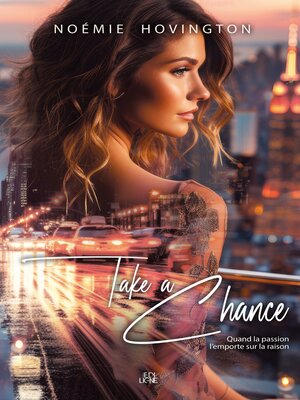 cover image of Take a chance
